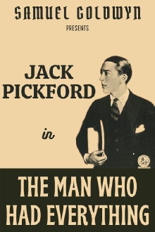 The Man Who Had Everything Trailer