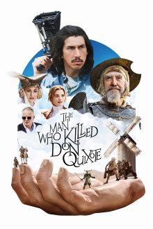 The Man Who Killed Don Quixote Trailer