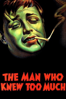 The Man Who Knew Too Much Trailer