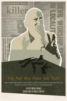 The Man Who Knew Too Much Trailer