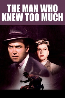 The Man Who Knew Too Much Trailer