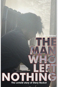The Man Who Left Nothing Trailer