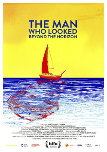 The Man Who Looked Beyond the Horizon Trailer