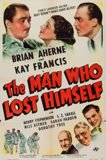 The Man Who Lost Himself Trailer