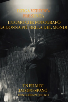 The man who photographed the most beautiful woman in the world Trailer