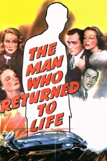 The Man Who Returned to Life Trailer