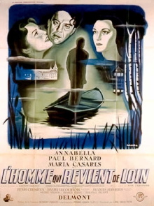 The Man Who Returns from Afar Trailer