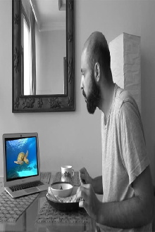 The Man Who Saw The Turtle Trailer