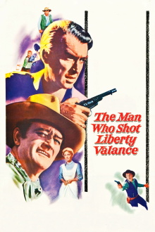The Man Who Shot Liberty Valance Trailer