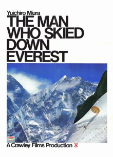 The Man Who Skied Down Everest Trailer