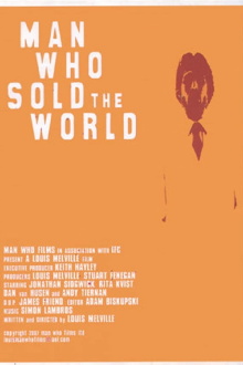 The Man Who Sold The World Trailer