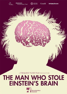 The Man Who Stole Einstein's Brain Trailer