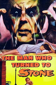 The Man Who Turned to Stone Trailer
