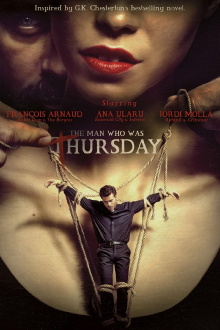 The Man Who Was Thursday Trailer