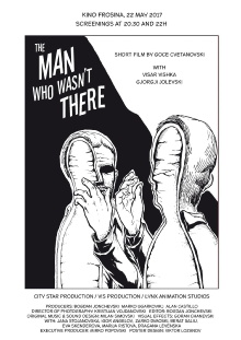 The Man Who Wasn't There Trailer