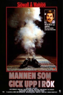 The Man Who Went Up in Smoke Trailer