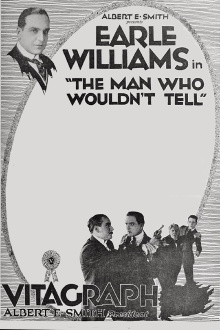 The Man Who Wouldn't Tell Trailer