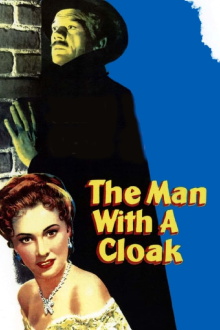 The Man with a Cloak Trailer