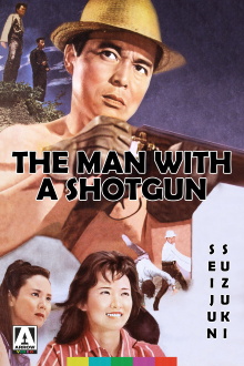 The Man with a Shotgun Trailer