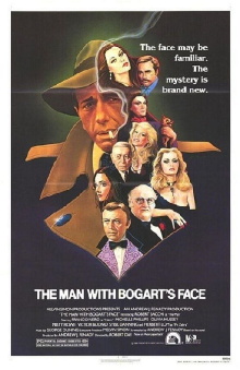 The Man with Bogart's Face Trailer