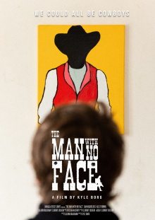 The Man with No Face Trailer