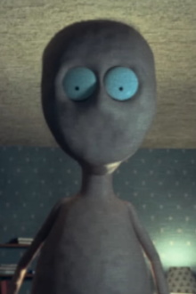 The Man With No Mouth Trailer