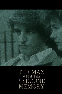 The Man with the 7 Second Memory Trailer