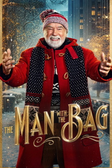 The Man with the Bag Trailer
