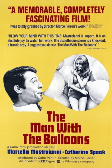 The Man with the Balloons Trailer