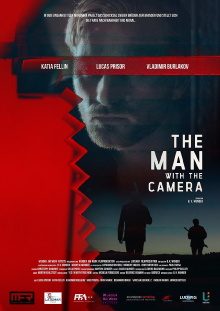 The Man with the Camera Trailer
