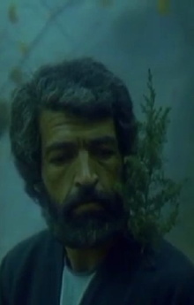 The Man with the Fir Tree Trailer
