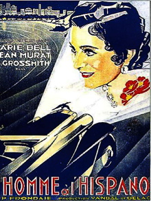 The Man with the Hispano Trailer