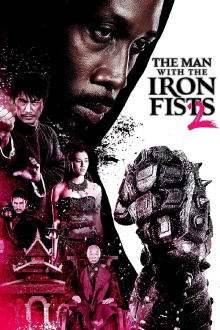 The Man with the Iron Fists 2 Trailer