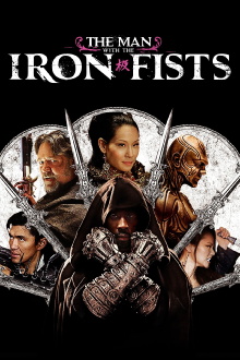 The Man with the Iron Fists Trailer