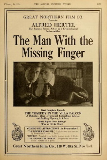 The Man with the Missing Finger Trailer
