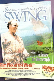 The Man with the Perfect Swing Trailer