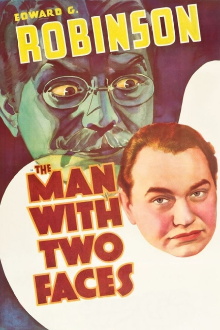 The Man with Two Faces Trailer