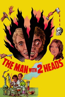 The Man with Two Heads Trailer