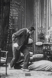 The Man with White Gloves Trailer