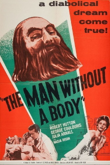 The Man Without a Body Trailer
