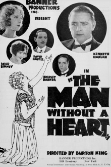 The Man Without a Heart Trailer