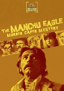 The Manchu Eagle Murder Caper Mystery Trailer