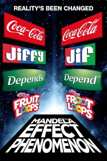 The Mandela Effect Phenomenon Trailer