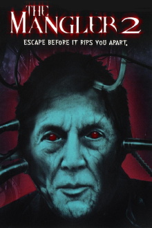 The Mangler 2 Trailer