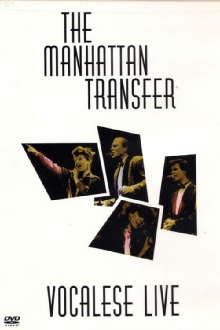 The Manhattan Transfer: Vocalese Live Trailer