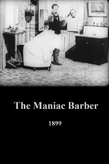 The Maniac Barber Trailer