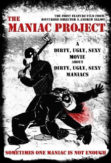 The Maniac Project Trailer