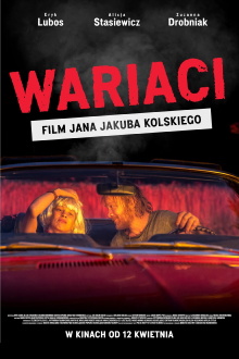 The Maniacs Trailer