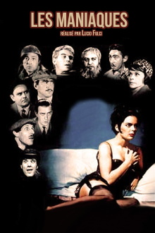 The Maniacs Trailer