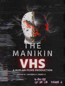 The Manikin VHS Trailer